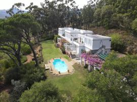 Morton Manor, hotel in Somerset West