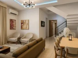 Lekki Luxe 4BR Retreat