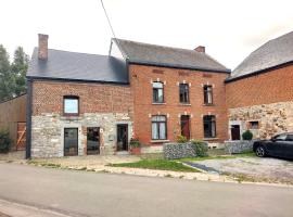 Au Randonneur - B&B, hotel v destinaci Thuin