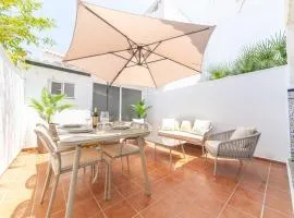 Casa La Serena - Casa con patio en Zahara