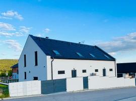 Apartm&aacute;n Frymburk 561 - Lipno, Cottage in Frymburk nad Vltavou