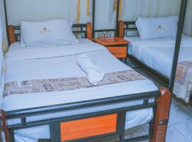 Urban Nest-New Urban Hotel, hotel poblíž Mezinárodní letiště Jomo Kenyatta - NBO, Nairobi