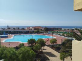 Appartement vue mer et soleil toute l année, hotel in Costa de Antigua