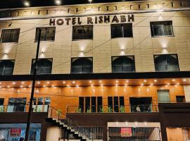 잔시에 위치한 호텔 Hotel Rishabh