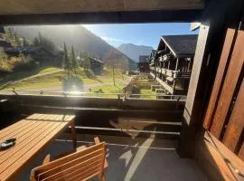 Studio With Mountain View In The Vacation Center