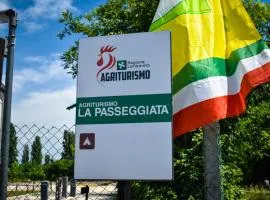 Agri Campeggio La Passeggiata