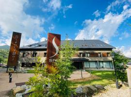 Aparthotel Siente Boí & SPA