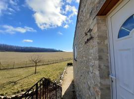 Le Mas des Oliviers, Hotel in Redortiers