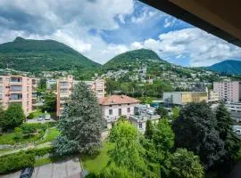 Viganello Modern Apartments