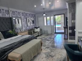 Linda se Dop, accessible hotel in Nieuwoudtville