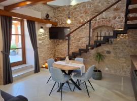 Hidden Heritage, hotel di Skradin