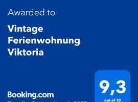 Vintage Ferienwohnung Viktoria