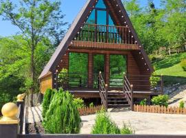 Green Paradise Martvili Cottege, hotel din Martvili