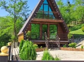 Green Paradise Martvili Cottege