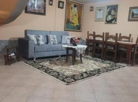 B&B Antika, hotel v destinaci Vorë
