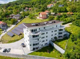 SkyRise Hotel, Hotel in Vogošća