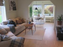 Stavetunet, apartment in Stadlandet