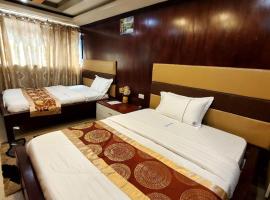 Chello Suites, hotel v destinaci Kampala