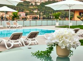 Villa Mary Pool, hotel v destinaci Marina di San Vito