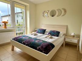 Wilczy Zaułek, Pension in Mielno