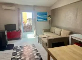 Duplex 52 m2 tout confort 200 m plage