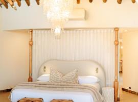 Bona Bona Game Lodge, hotel v destinaci Wolmaranstad
