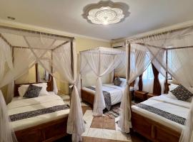 Ultra Home Hostel, ξενοδοχείο σε Arusha