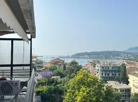 Bev - City and Sea views Penthouse