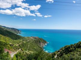 Maison Michelle - HOMY 5 TERRE, hotel v destinaci Vernazza