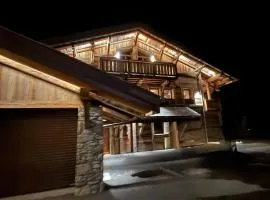 Chalet de Luxe - Centre-Ville