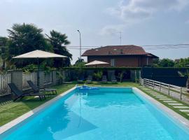 Malpensa - The Grace Place, hotel v destinaci Oleggio