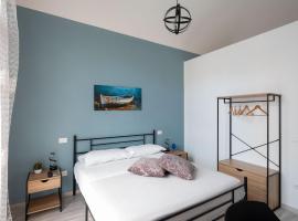 Agorà di Favignana - Affittacamere Piazza Madrice, villa em Favignana