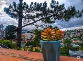 Góc Phố Vắng
