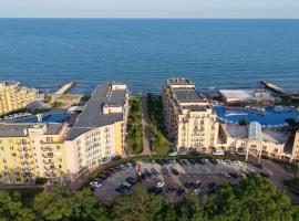 DL Apartments, hotel v destinaci Acheloj