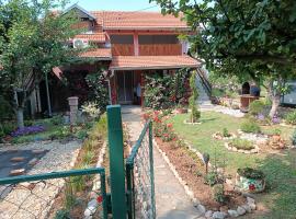 Apartman Mika, wellness hotel v destinaci Soko Banja