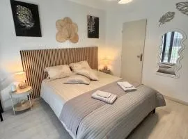 Chambre d'hôte Centre Bergerac 4 places