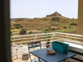 Cosy 3BR Apt with private Terrace & Wifi in Gozo by 360 Estates