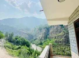 Aston Hills Kasol-best awarded riverside property with mountain view