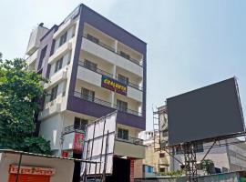 Hotel O Chalukya Executive, hotel v destinaci Phūrsungi