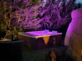 Glamping El Jardín De Las Delizias Valle Del Jerte