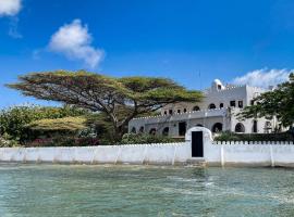 Marquezy House - Shela, Lamu Island, хотел в Ламу