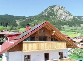 GipfelREICH - Göhl Ferienwohnung