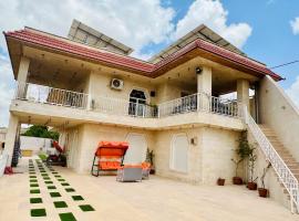 مزرعة وشالية هوى الوادي, hotel 