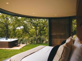 Hôtel le Jas de Joucas, hotel em Joucas