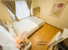 新宿 歌舞伎町まで電車4分丨キッチン独立 &バスルーム完備丨最大3名宿泊可 Shinjuku Kabukicyo 4 mins丨Private kitchen & bathroom丨Up to 3 guests