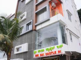Sri Sai Castle IN, hotel v destinaci Bengalúr