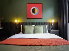 Luxury Studio in Manchester's Northern Quarter