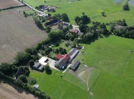 Hof Beuck, vacation rental in Travenhorst