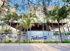 Radisson Blu Hotel, Nagpur, hotel v destinaci Nágpur
