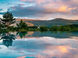 Happy Valley Resort Szklarska Poręba، فندق رخيص في شكلارسكا بوريبا